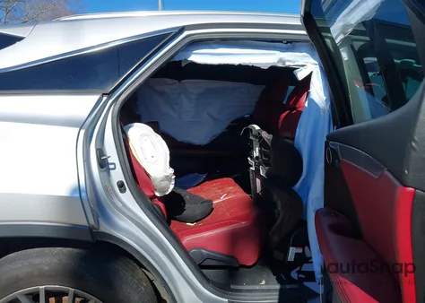 2017 Lexus Rx Rx 350 F Sport z USA, uszkodzony, nr VIN 2T2BZMCA5HC074327